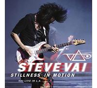 Stillness In Motion: Vai Live In L.A. (Blu-ray) Steve Vai