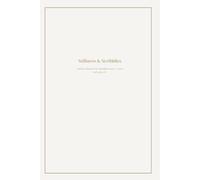 Stillness & Scribbles: A gentle planner for changing energy, focus, and capacity - Cream