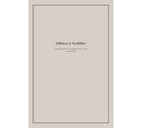 Stillness & Scribbles: A gentle planner for changing energy, focus, and capacity - Taupe