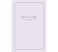 Stillness & Scribbles - Hardcover: A Gentle Weekly Planner for Changing Energy, Focus, and Capacity