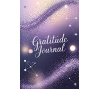 Stillness & Stardust: A Gentle Lavender Journal for Peaceful Reflection & Daily Encouragement