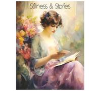 Stillness & Stories: Vintage Ladies Reading in Timeless Homes