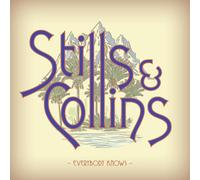 Stephen Stills & Judy Collins Everybody Knows (CD) Album