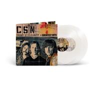Crosby, Stills and Nash Greatest Hits (Vinyl LP)