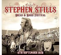Stills, Stephen - Bread & Roses Festival 4th September 1978