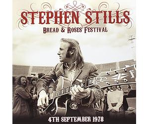 Stills, Stephen - Bread & Roses Festival 4th September 1978 (4 LP)