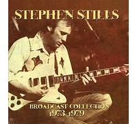 STILLS, STEPHEN - BROADCAST.. -BOX SET- (6 CD)