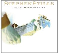 Stills Stephen - Live At Shepherd'S (Cd+Dvd)
