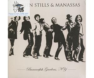Stills, Stephen & Manassas - Bananafish Gardens Ny (2 LP)