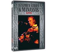 Stills, Stephen & Manassas - Live