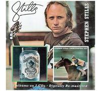 Stills, Stephen - Stills/Illegal Stills/Thoroughfare Gap