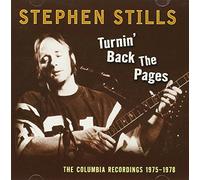 Stills, Stephen - Turnin' Back The Pages