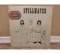 Stillwater - Demos (Record, 2021) Nuovo Sealed Translucent Red