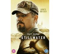 Stillwater [DVD] [2021]