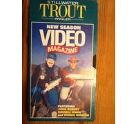 stillwater trout Angler, vhs