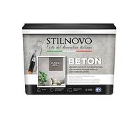 Stilnovo 431803 - Cemento grigio scuro, 6 kg