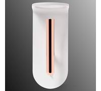 Stilnovo Applique a LED orientabile e girevole 2Nights_W2 Stilnovo