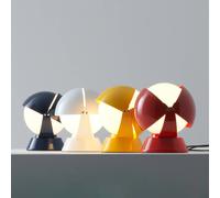 Stilnovo Buonanotte lampada da tavolo LED, gialla 8963