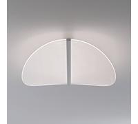 Stilnovo Diphy plafoniera LED, fase, 76 cm Stilnovo