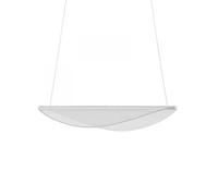 Stilnovo Diphy Sospensione 96 cm LED trasparente [EEK: A (vecchia classificazione)]