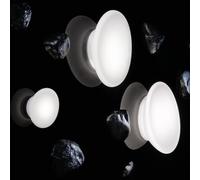 Stilnovo Dynamic Applique a LED, Ra90, 43 cm Stilnovo