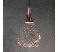 Stilnovo Lampada LED a sospensione funzionale Mongolfier_P1 Stilnovo