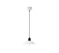 Stilnovo Lampiatta Lampadario Piccolo Bianco