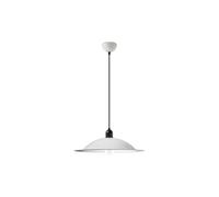 Stilnovo Lampiatta Lampadario Grande Bianco