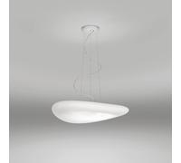 Stilnovo Mr. Magoo lampada LED a sospensione, Phase, Ø 52 cm Stilnovo