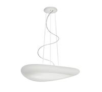 Stilnovo Mr. Magoo Lampadario Ø52 e 2700K Bianco