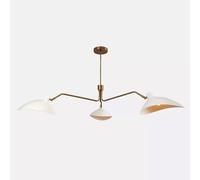 Stilnovo Stile Tre Tonalità Starburst Sputnik Lampadario Pendente Luce Armatura