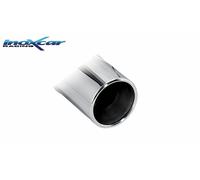 STILO 1.8 16V 133cv) 2001-2006 Posteriore CENTRALE con uscita 2 x diam. 80