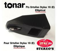 Stilo 10 Ellittico Tonar / Ortofon Om OMP Om 10 20 30 OM5S OM5E Stilo 5 Nadel