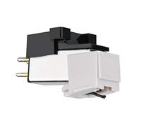 Stilo a cartuccia magnetica con ago per vinile LP, scanalature per dischi ad alta precisione Stilo per giradischi in vinile per giradischi