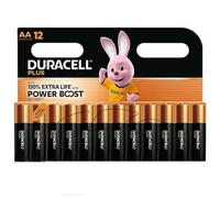 STILO AA PLUS POWERBOOST - BLISTER 12 BATTERIE LR6/MN1500-MELDU0123 DURACELL