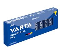E_0002_S7906675 Varta Batterie Varta Industrial Pro AA LR06 1,5 V (10 Unità) Cli