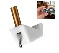 Stilo ad ago per fonografo compatibile per P-mount per pickerings (serie TLE TLC) per cartucce STANTON per Electrosound ES2404, 609-DE, 4609D7C