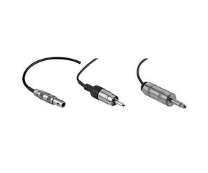 Stilo AE0334 Elect. Naked Male Nexus 5C-Lemo Earplug-Mic MRTC-Längere Coiled