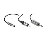 Stilo AE0335 Elect. 4C Nexus Naked male - Rca Earplug - MIC - Coiled più lungo