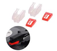 Stilo ago per giradischi universale Crosley NP1 NP6 confezione da 2 punta a diamante in plastica ABS installazione semplice senza strumenti necessari riproduce dischi 3 velocità 33 1 45 78PRM compatib
