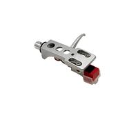Stilo AT3600L + Testina Universale per Giradischi + Kit Spazzola Montaggio Universale per Cartuccia Phono per Giradischi LP Vinyl A