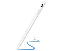 Stilo capacitivo per iOS Android Ricarica USB-C Ultra sottile Autonomia 8 ore