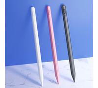 Stilo capacitivo universale in lega di alluminio, realizzato con cura da una lega di alluminio di alta qualità e dotato di 2 punte intercambiabili, rendendolo molto durevole. Ha un'ampia compatibilità