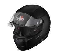 Stilo Casco ST5 CMR2016 V2 Kart Coperchio Racing - Nero Piccolo 55cm Nuovo