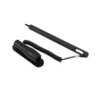 Stilo con Cavo, Penna Stilo Touch Screen Penna Sensibile con Molla Penna Stilo Professionale a Molla Penna a Molla per Navigazione Auto Capacitiva per Navigazione Auto Capacitiva