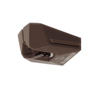 Audio-Technica AT-VMN95SH Stilo di ricambio per testina AT-VM95SH Brown
