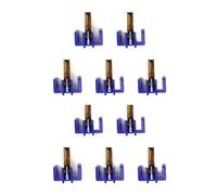 Stilo di ricambio compatibile for SA-NYO ST25 for LEN-CO M100 M200 for EX-CEL ES70 RS-70S(10 pcs)