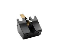 Stilo di Ricambio per EMPIRE ES2000 II III 66 X, 440 D, 906 e, 910 e MR 20,MR 40, S 1000 LP Accessori per Fonografo