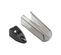 Stilo di ricambio per Ortofon per Concorde OM Super Migliora la tua esperienza musicale con una consegna audio superiore (nero)
