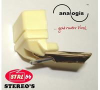 Stilo Ellittico Per Shure N104E M104E Alta Qualità Analogis Adattabile M99 M92E